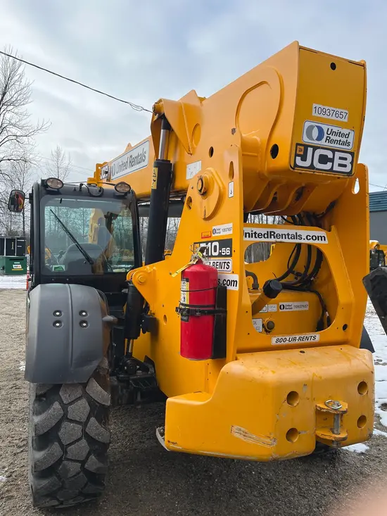 2019 JCB 510-56 Forklift