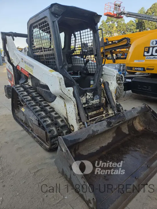 2021 Bobcat T66 Track Loader