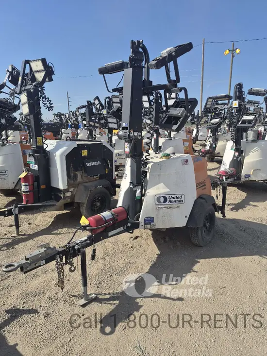 2021 Generac MLT6SKDS Portable Light Tower