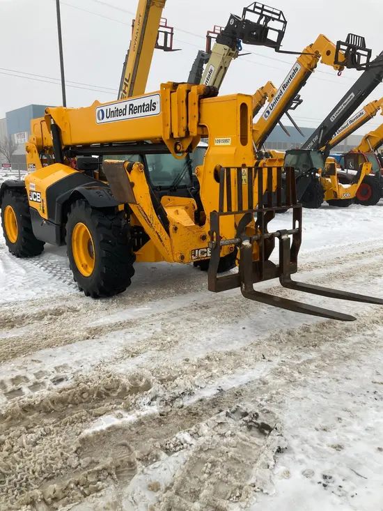 2019 JCB 510-56 Forklift