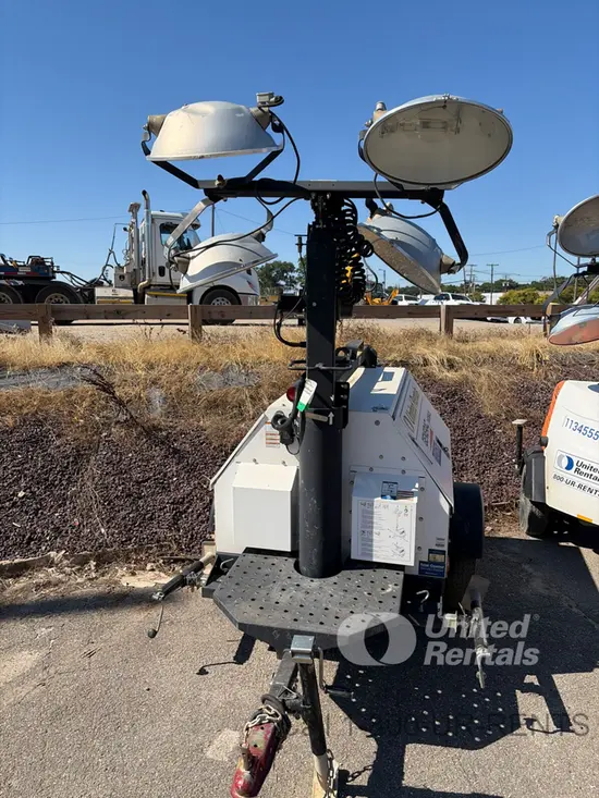 2021 Generac MLT4060MVCAN Portable Light Tower