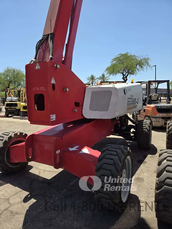 2018 MEC 60J-D Boom Lift