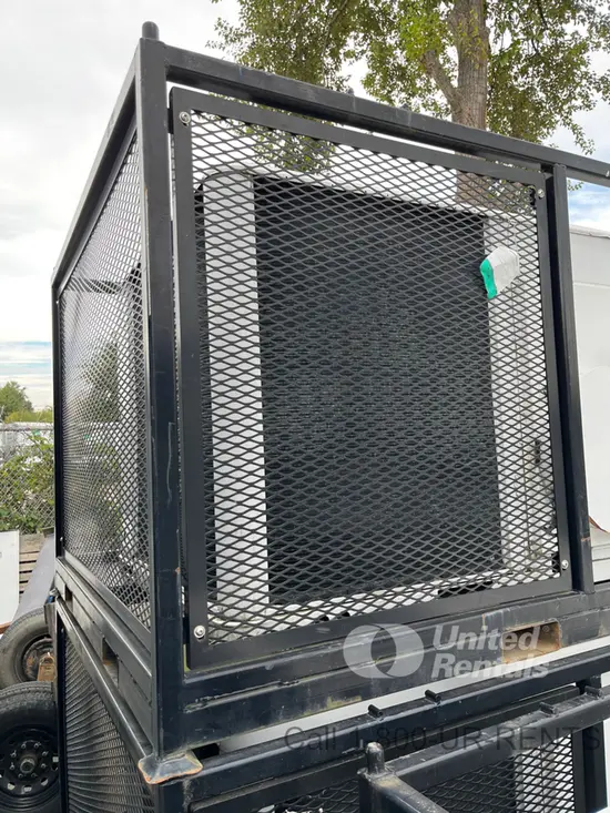 2017 TRANE 10T-208V-WSC120