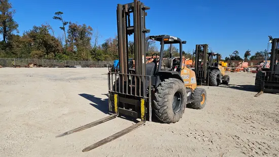 2019 Case 588H Forklift