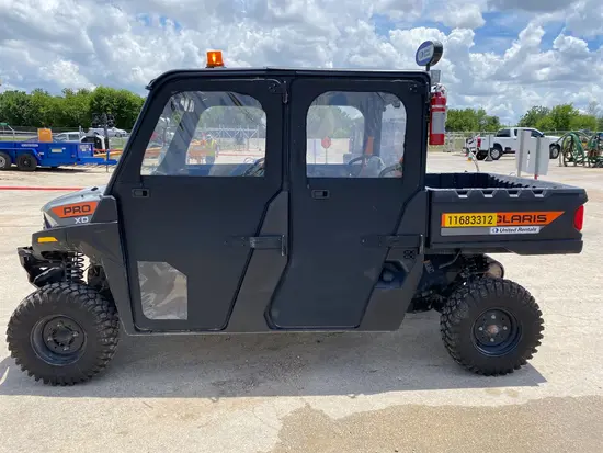 2023 Polaris PRO XD MID-SIZE Utility Vehicle