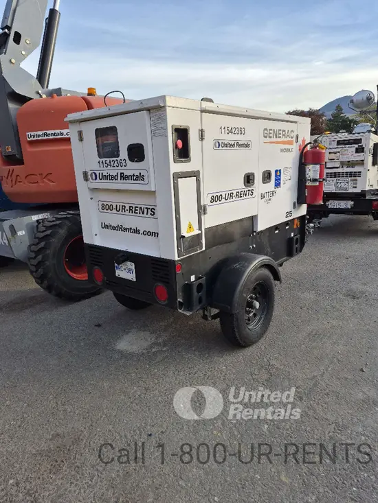 2022 Generac MDG25IF4CAN6 Diesel Generator