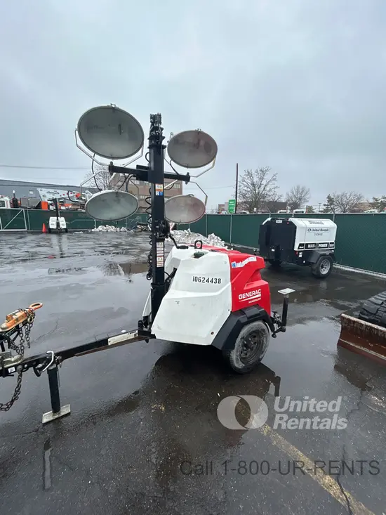 2017 Magnum Pro MLT6SM Portable Light Tower