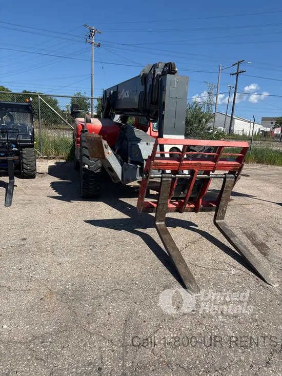 2019 Skyjack SJ1256TH Forklift