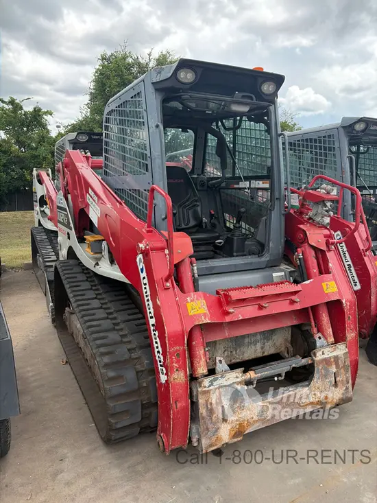 2022 Takeuchi TL12V2-CR Track Loader