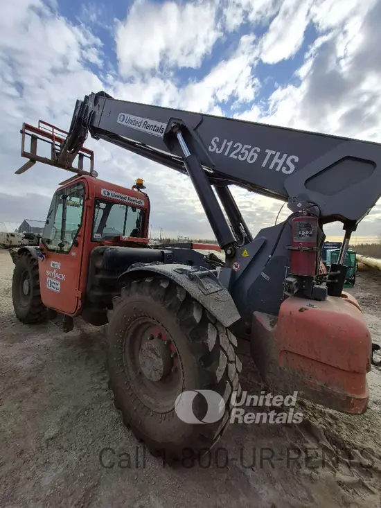 2019 Skyjack SJ1256THS Forklift