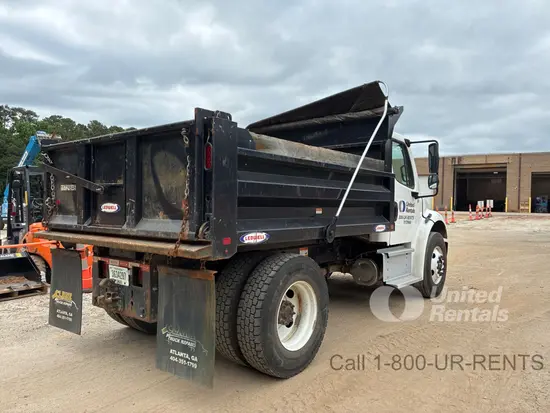 2023 Freightliner M2106-DUMP-HYD Truck