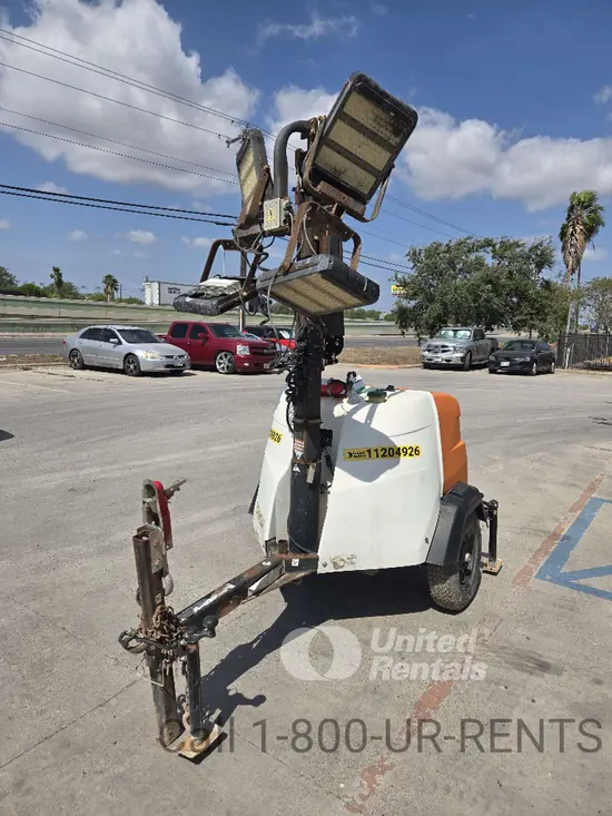 2021 Generac MLT6SMDS Portable Light Tower
