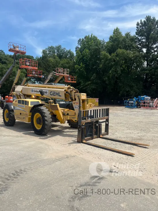 2017 Gehl DL12-55 GEN2 Forklift