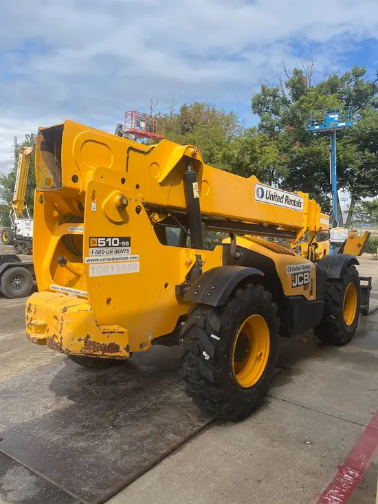 2017 JCB 510-56 S Forklift