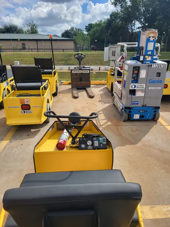 2023 Taylor Dunn SS-536 Utility Vehicle
