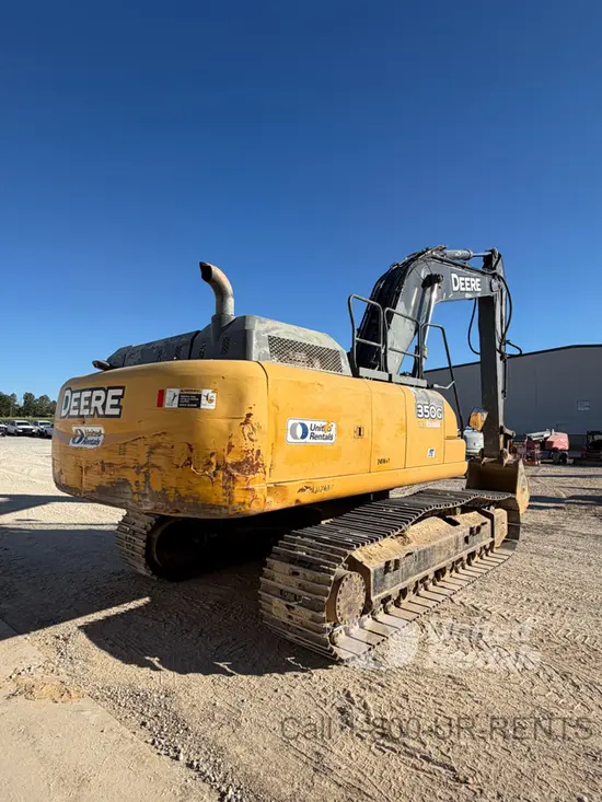 2019 John Deere 160G Excavator