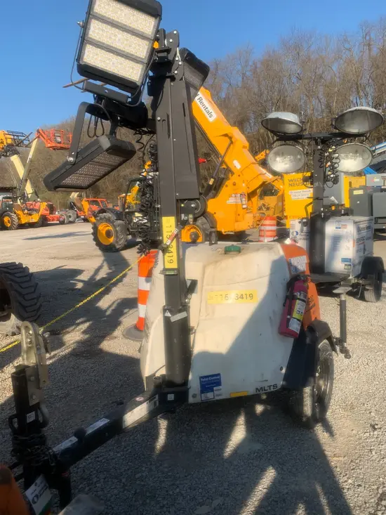 2022 Generac MLTS-4 Portable Work Light