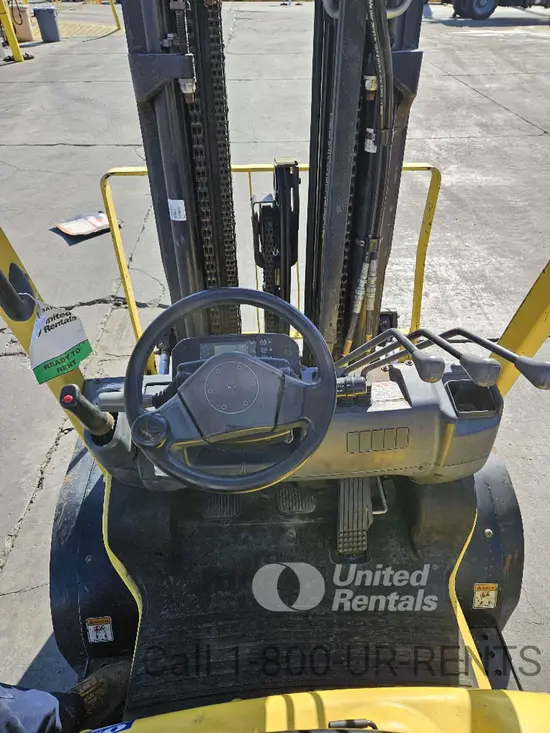 2019 HYSTER H50XT Warehouse Forklift
