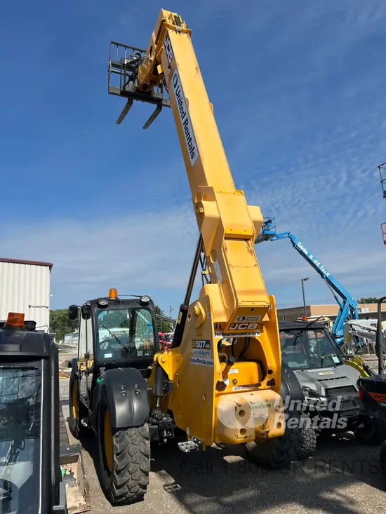 2019 JCB 507-42 Forklift