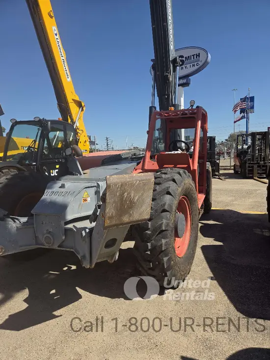 2019 Skyjack SJ1256THS Forklift
