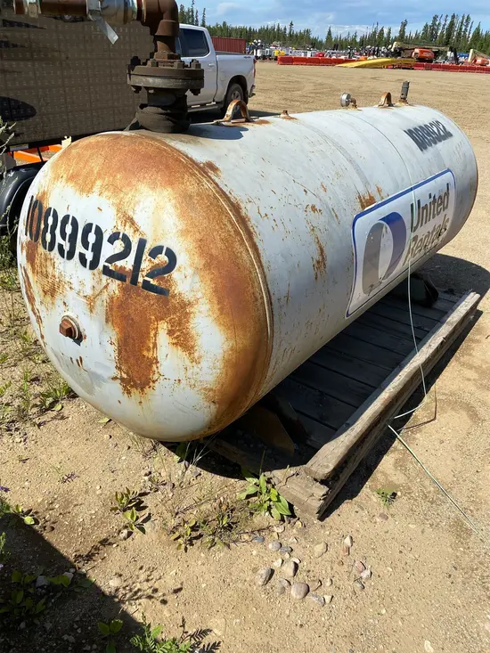 2019 Samuel Pressure Vessel Group A10358-FF