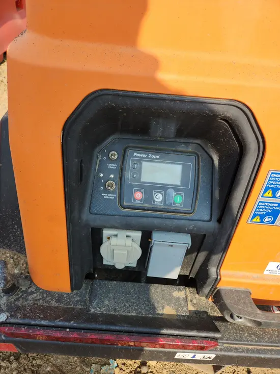 2020 Generac MLT6SKDS Portable Light Tower