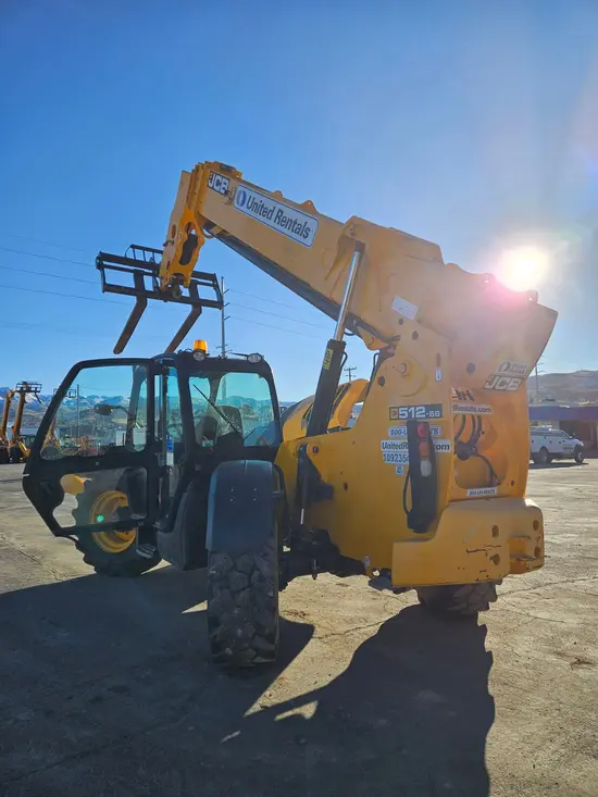 2019 JCB 512-56 Forklift