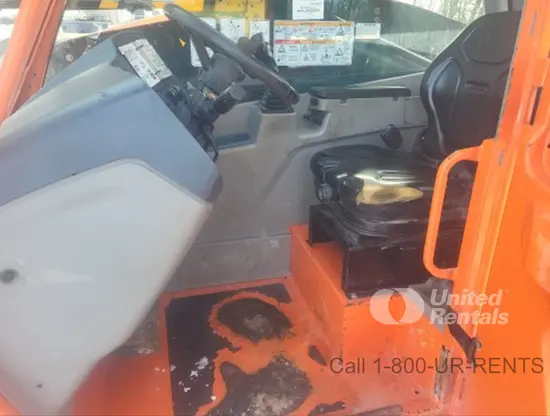 2022 JLG 1255 Forklift