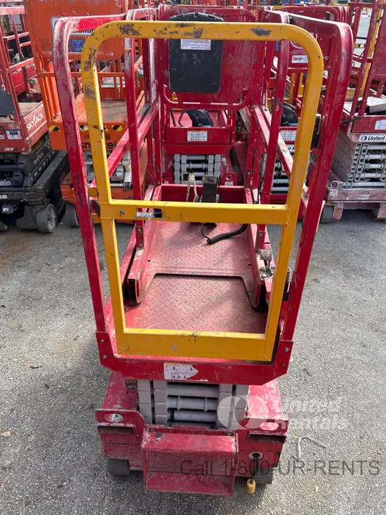 2024 MEC MICRO 19 Scissor Lift