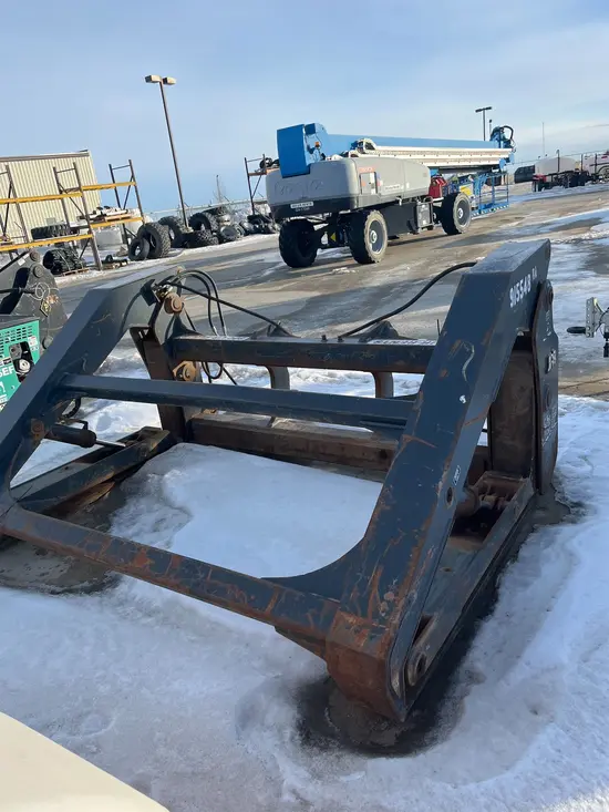 2012 Case QC300DTCPF10660 Attachment