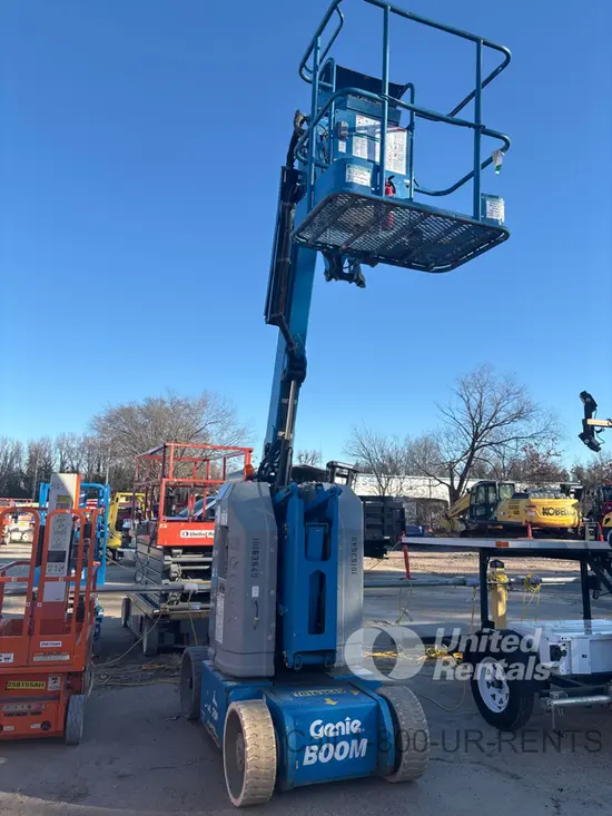 2013 Genie Z-30/20N Articulating Boom Lift