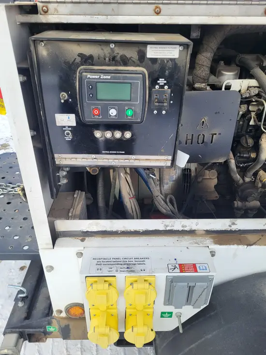 2022 Generac MLT4200IVF4 Portable Light Tower