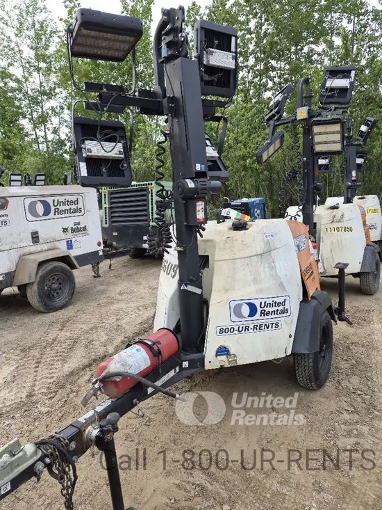 2021 Generac MLT6SKDS Portable Light Tower