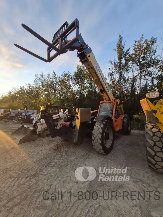 2018 JLG 1055 Forklift