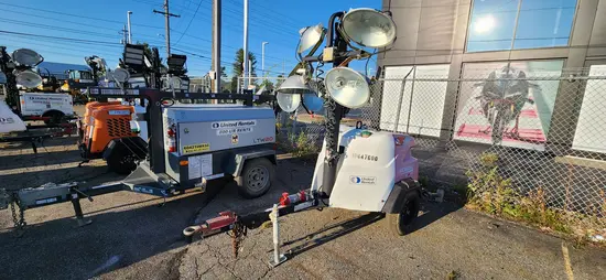 2017 Magnum Pro MLT6SM Portable Light Tower