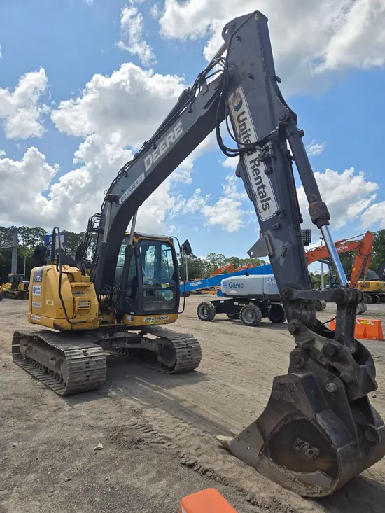 2019 John Deere 135G Excavator