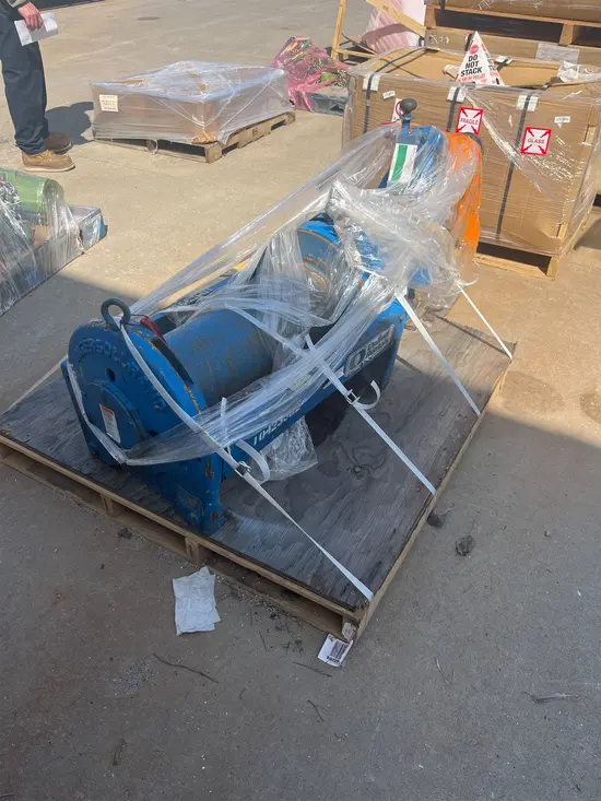 2015 Ingersoll Rand FA2.5A-24MX1E Hoist