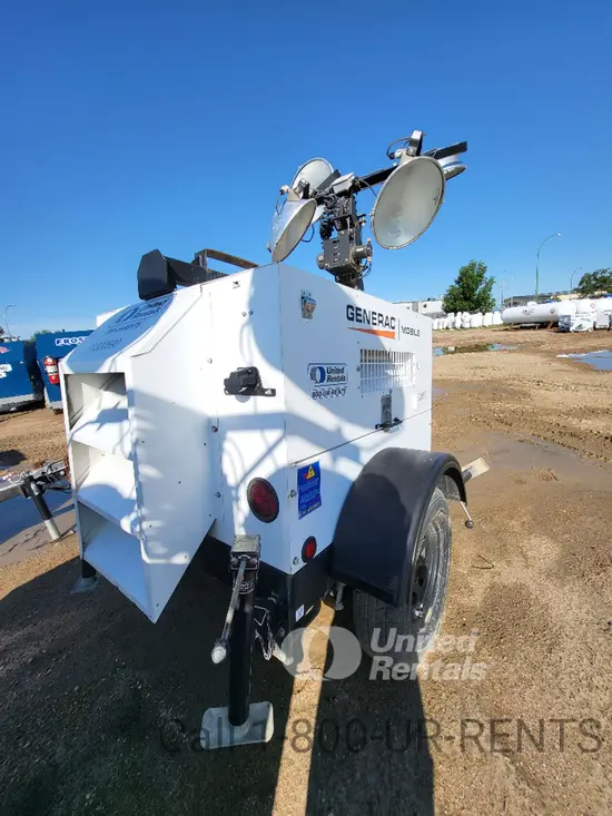 2021 Generac MLT4200IVF4 Portable Light Tower