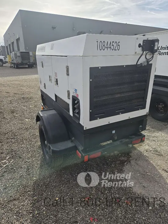 2018 Wacker Neuson G25 T4F Diesel Generator