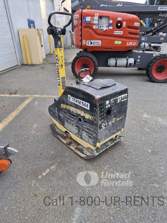 2022 BOMAG BPR70/70DE Vibratory Plate Compactor