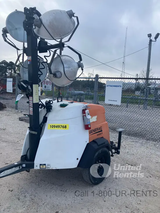 2019 Magnum Pro MLT6SM Portable Light Tower