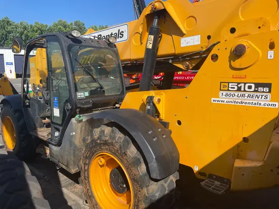 2017 JCB 510-56 S Forklift
