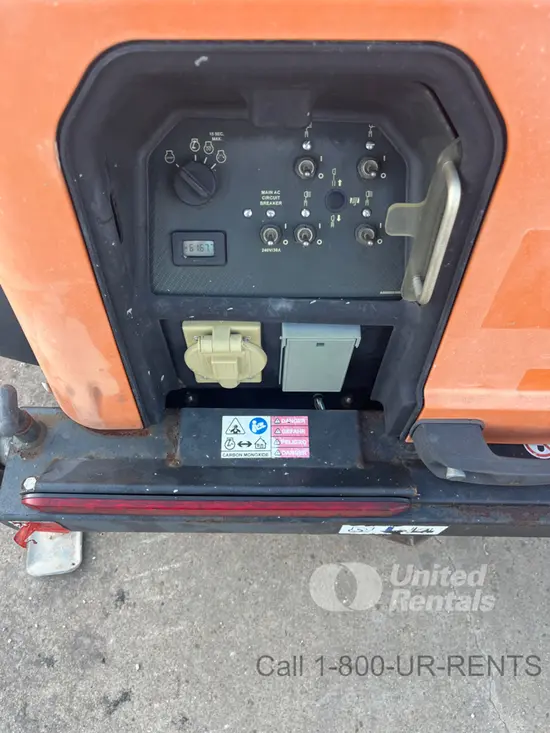 2021 Generac MLT6SMDS Portable Light Tower