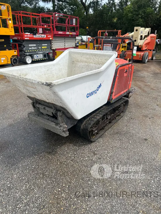 2022 Canycom SC75H