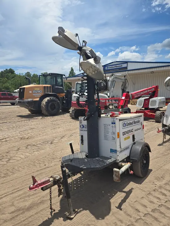 2018 Magnum Pro MLT3060MV Portable Light Tower