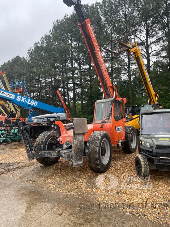 2019 JLG 10054 Forklift