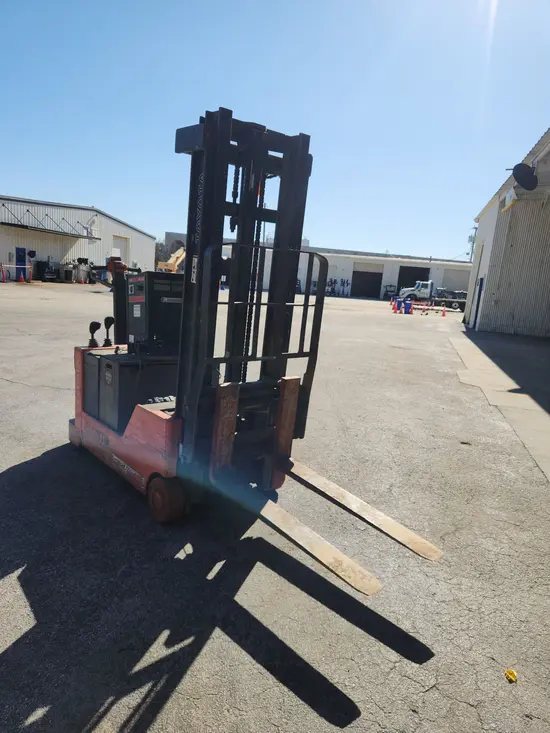 2016 Toyota 6BWC20 Warehouse Forklift