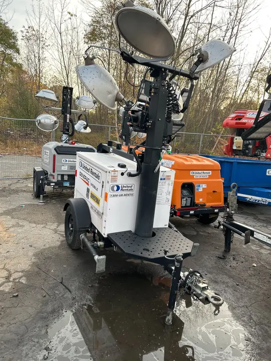 2019 Magnum Pro MLT3060MV Portable Light Tower