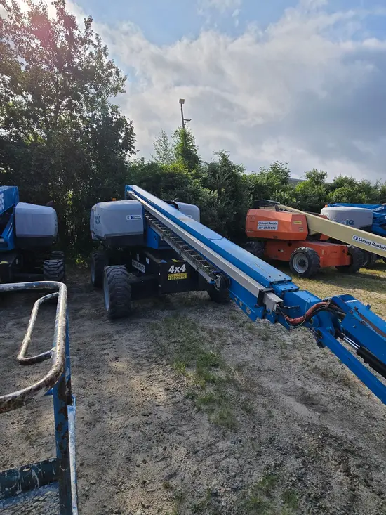 2017 Genie S-65 Boom Lift