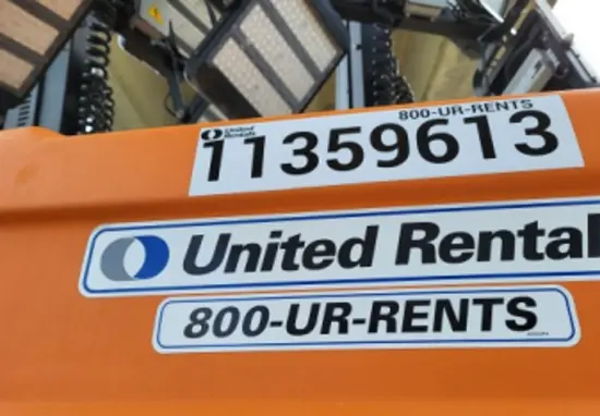 2022 Generac MLT6SKDS Portable Light Tower